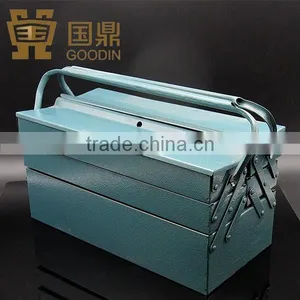 SUITCASE TOOL BOX/ALUMINUM TRUCK TOOL BOX thumbnail-1