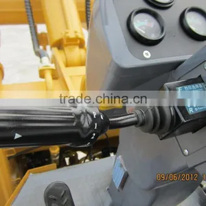 China High Quality Construction Equipment Wheel Loader thumbnail-2