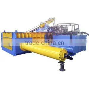 Aluminum Car Scrap Baler thumbnail-1
