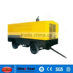 Diesel Engine Driven Air Compressor thumbnail-2
