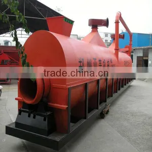 Sawdust Dryer Machine Better Than Hotair Flow and Rotary Dryer thumbnail-6