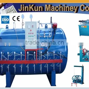 With Factory Price/high Quality Tyre Retreading Machine thumbnail-1