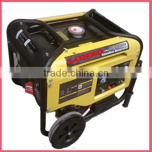 Lonzo Shineray Model Low Fuel Consumption Generator/Generador de la Gasolina thumbnail-1