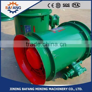 Factory Price Exhaust Mine YBT Series Ventilation Fan thumbnail-3