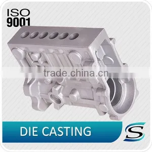 ISO Quality Aluminium Die Casting Part thumbnail-1