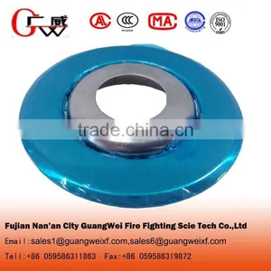 Two-piece Recessed Fire Sprinkler Escutcheon thumbnail-1