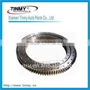 Single-row Crossed Roller Slewing Bearing thumbnail-1