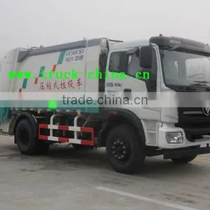 New Design Garbage Truck for Sale With Great Price Garbage Truck thumbnail-1