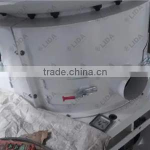 LIDA XQJ117X200 Wood Rotary Cutter Price Based on Factory thumbnail-3