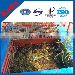 KeDa Water Weed Cutting Dredger for Exported thumbnail-3