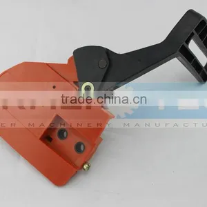 Clutch Sprocket Cover Brake Assembly for HUSQVARA 142 Chainsaw Aftermarket Spare Parts thumbnail-1