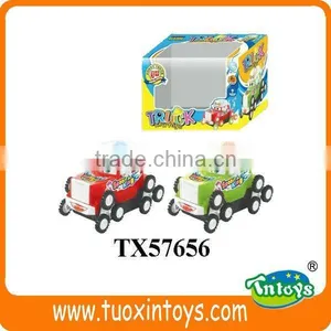 CARTOON B/O SKIP CAR W/LIGHT MUSIC thumbnail-1
