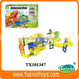 High Speed Train Toy, Classic Electric Toy Train thumbnail-3