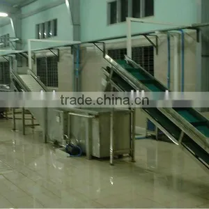 Hot Sell Vanilla Flavour Ice Cream Production Line thumbnail-1