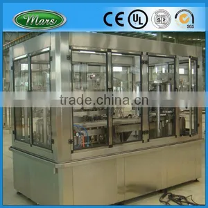 Can Filling Machine for Carbonated Beverage thumbnail-1
