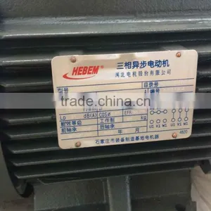 60HZ 380V Electric Motor thumbnail-1