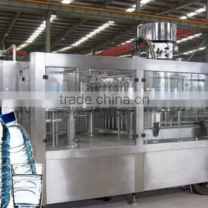 4000BPH Automatic Drinking Water Filling Machine From China Factory Supplier 2016 thumbnail-5