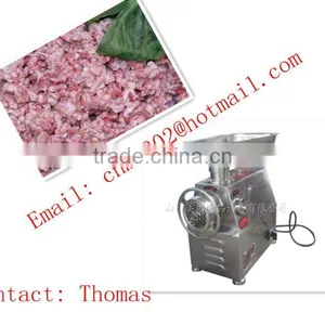 Electric High Efficiency Stainless Steel Meat Grinder thumbnail-1