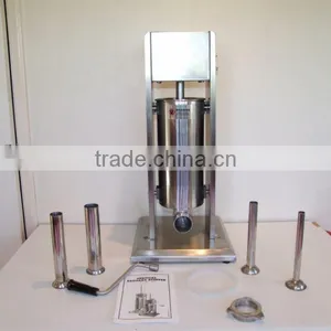 Hot Selling! Stainless Steel Vertical Sausage Filler,Sausage Stuffer,Sausage Making Machine thumbnail-1
