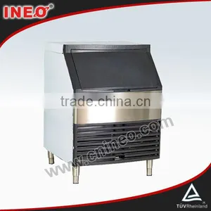 67kg/24h Commercial Stainless Steel Thermoelectric Ice Maker/Ice Maker For Home Use thumbnail-1