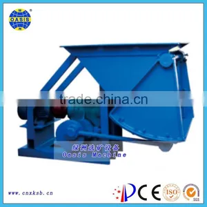 High Work Efficiency Ore Swing Feeder Machine,Pendulum Feeder for Stone Crusher Equipment thumbnail-1