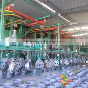 Q38-48Shot Blasting Machine thumbnail-2