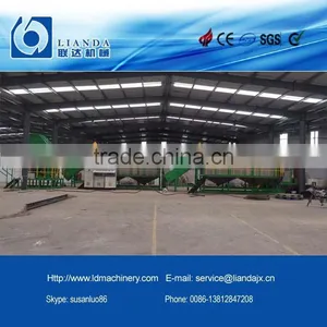 PP Jumbo Bag Recycle Line With CE Certificate thumbnail-1
