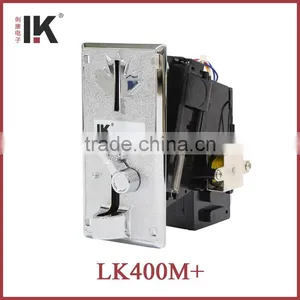LK400M+ Coin Selector Used in Motorcycle Sidecar Arcade Machine thumbnail-3
