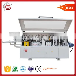 Automatic Edge Banding Machine MFZ504A Woodworking Edge Bander Machine thumbnail-1