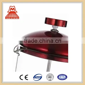 Quality Products W124-CP033 Hot Selling Red Color Cooper Coffee Maker thumbnail-5