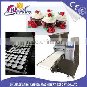 Машины для формирования cupcаков/машины для приготовления мафинов/машины для приготовления бисквитных тортов thumbnail-1