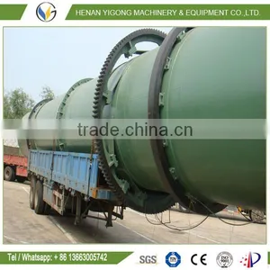 Energy Saving Sand Drying Machine,sand Rotary Dryer, Rotary Dryer for Sand Making for Sale thumbnail-1