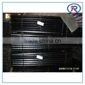 Australia 1.86kg/m Q195 Steel Y Type Fence Post,Black Painted Star Picket thumbnail-5