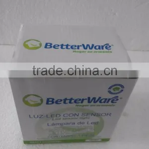 China Manufacture Cheap Price 7 Led Pir Sensor Motion Light thumbnail-5