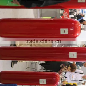 Hydraulic Bladder Accumulator for Hydraulic Die Casting Machine thumbnail-2