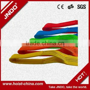 Polyester Lifting Flat Webbing Slings thumbnail-1