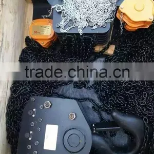 50Tons High Quality Manual Chain Block Chain Hoist /hand Chain Block thumbnail-3
