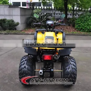 2015 Hottest Gas 150cc 4 Stroke ATV for Sale thumbnail-6