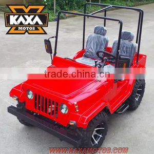 200cc Kids Jeep Cars Petrol thumbnail-1