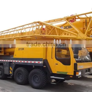 XCMG QY130K TRUCK CRANE thumbnail-1