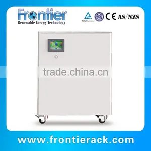 2016 The Latest Product PES8030B 8KWh Built-in Lithium Battery 3kw Hybrid Solar Energy Storage Unit thumbnail-1