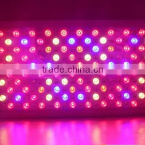 Hot Selling 300w 600w 1000w Panel Lights 5w Epistar Chips (200x5w) Full Spectrum Indoor Greenhouse Led Light thumbnail-4