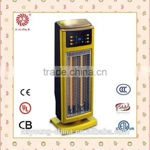OEM Floor Standing Electric Heater / Room Heater / Household Heater With Remote Control thumbnail-2