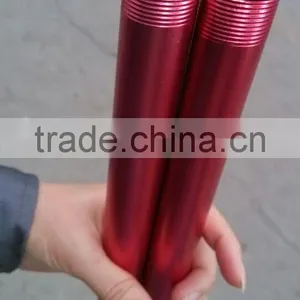 Hot Sale! Rosiness Anodized Aluminum Extrusion Product thumbnail-1