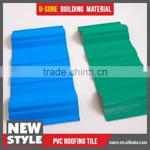 2017 New Inventions in China Plastic Roof Tile thumbnail-6