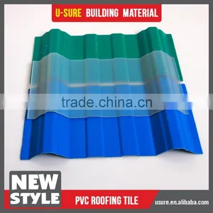 Low Price Transparent Roof Cover Building Material Warehouse Factory Directly Sale thumbnail-1