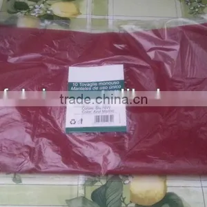 TNT Tablecloth Supplier (nonwoven Tablecloth) thumbnail-1