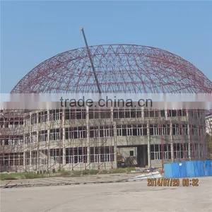 Space Truss Sports Complex thumbnail-6