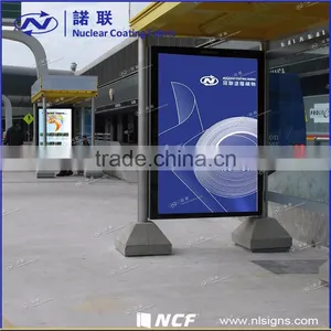 Pvc Outdoor Reflective Flex Vinyl Banner Printing thumbnail-3