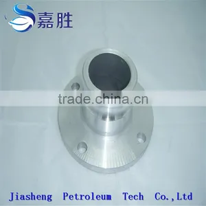 Hot Sale Aluminium Quick Couplings Round Flange Type thumbnail-3